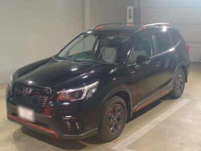 SUBARU FORESTER