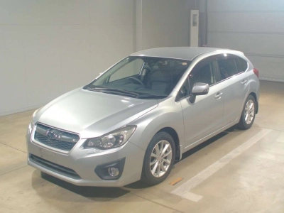 SUBARU IMPREZA SPORT