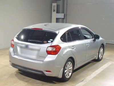SUBARU IMPREZA SPORT