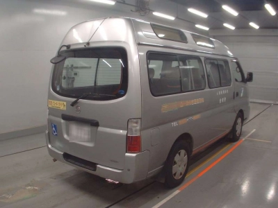 NISSAN CARAVAN BUS