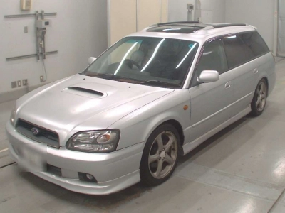 SUBARU LEGACY TOURING WAGON