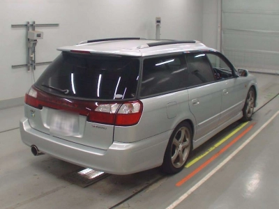 SUBARU LEGACY TOURING WAGON