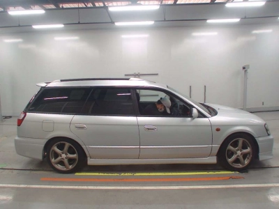 SUBARU LEGACY TOURING WAGON