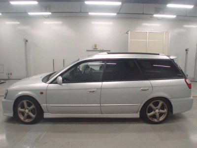 SUBARU LEGACY TOURING WAGON