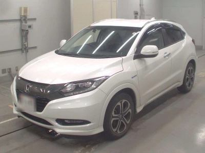 HONDA VEZEL