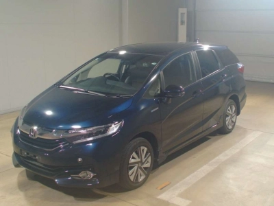 HONDA SHUTTLE