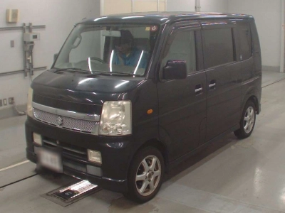SUZUKI EVERY WAGON
