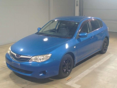 SUBARU IMPREZA