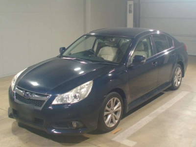 SUBARU LEGACY B4