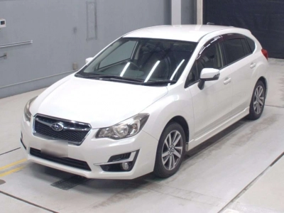 SUBARU IMPREZA SPORT