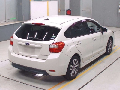 SUBARU IMPREZA SPORT