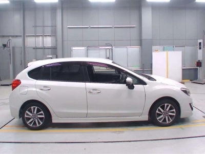 SUBARU IMPREZA SPORT