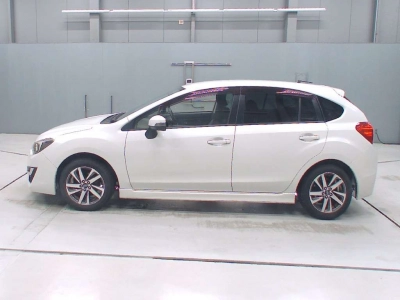 SUBARU IMPREZA SPORT