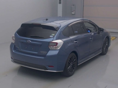 SUBARU IMPREZA SPORT HYBRID