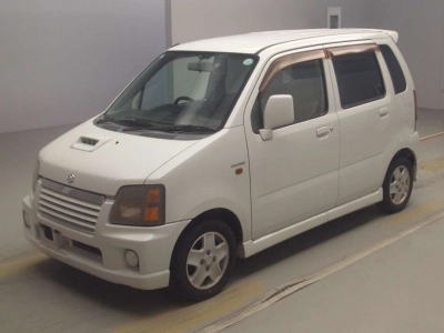 SUZUKI WAGON R