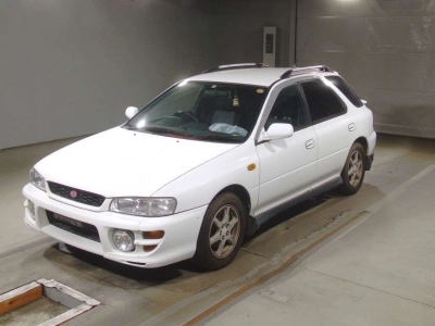 SUBARU IMPREZA SPORT WAGON