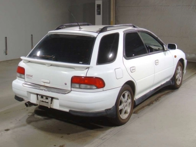 SUBARU IMPREZA SPORT WAGON