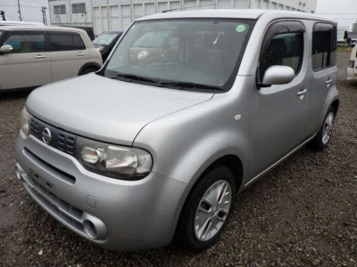 NISSAN CUBE