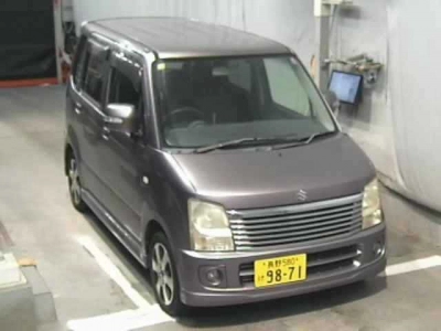 SUZUKI WAGON R