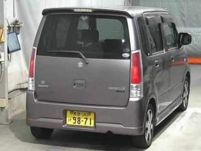 SUZUKI WAGON R