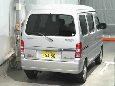 SUZUKI EVERY WAGON
