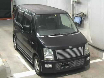 SUZUKI WAGON R