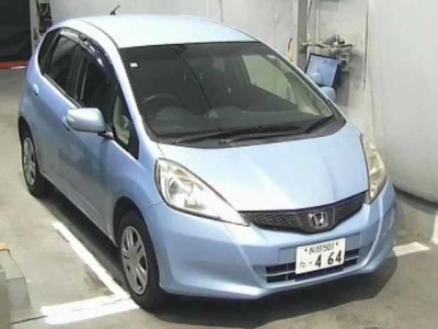 HONDA FIT