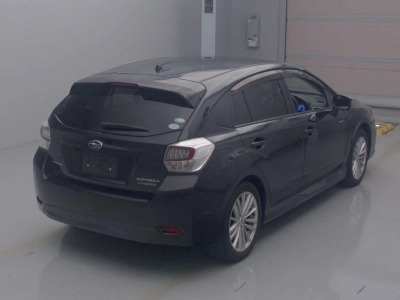 SUBARU IMPREZA SPORT HYBRID