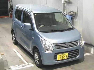 SUZUKI WAGON R