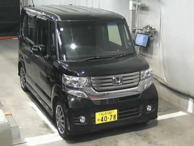 HONDA N BOX