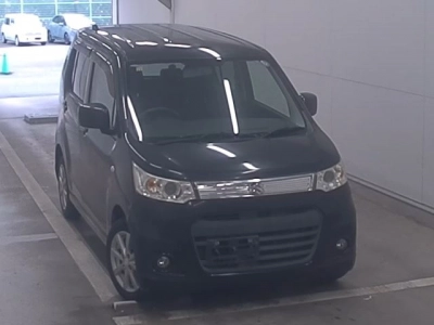SUZUKI WAGON R STINGRAY