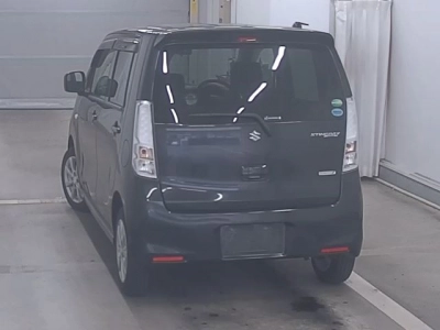 SUZUKI WAGON R STINGRAY