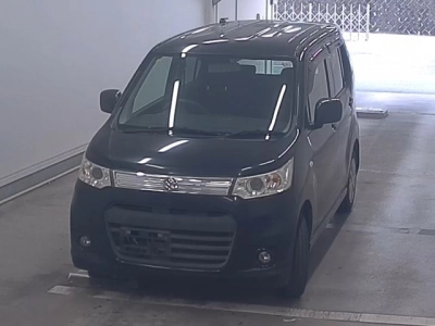 SUZUKI WAGON R STINGRAY
