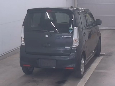 SUZUKI WAGON R STINGRAY