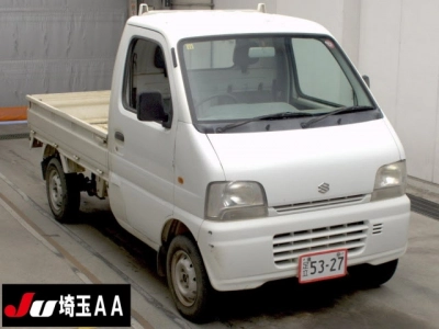 SUZUKI CARRY TRUCK
