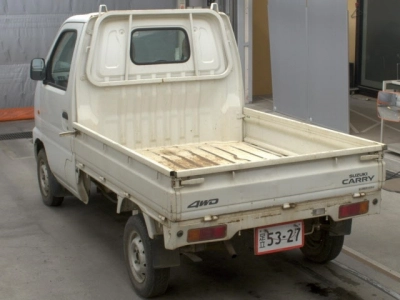 SUZUKI CARRY TRUCK