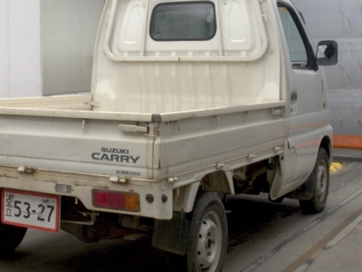 SUZUKI CARRY TRUCK