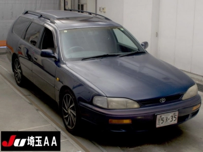 TOYOTA SCEPTER STATION WAGON