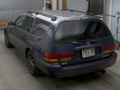 TOYOTA SCEPTER STATION WAGON