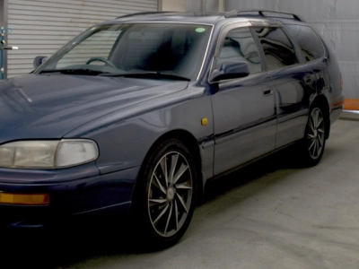 TOYOTA SCEPTER STATION WAGON