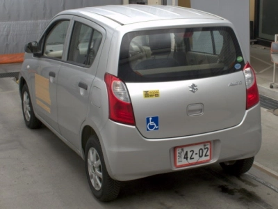 SUZUKI ALTO