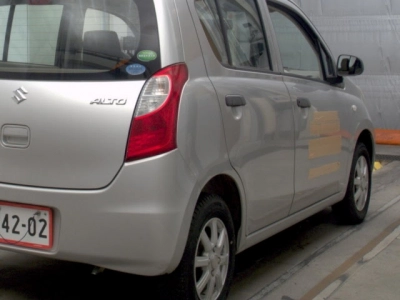 SUZUKI ALTO