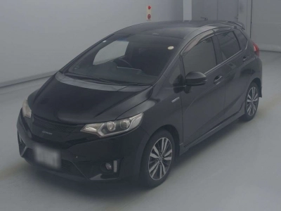 HONDA FIT HYBRID