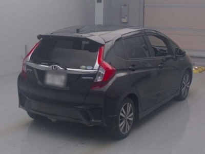 HONDA FIT HYBRID