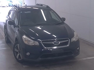 SUBARU SUBARU XV