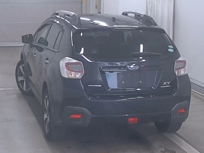 SUBARU SUBARU XV