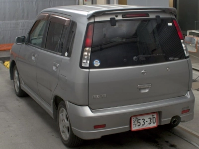 NISSAN CUBE