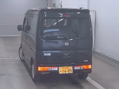 NISSAN NV100 CLIPPER RIO