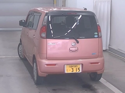 NISSAN MOCO
