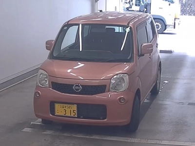 NISSAN MOCO